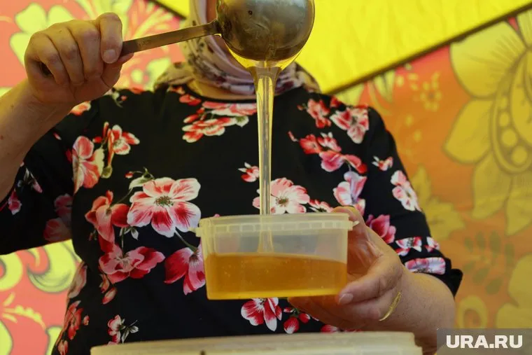 Фестиваль меда пройдет в Уинском