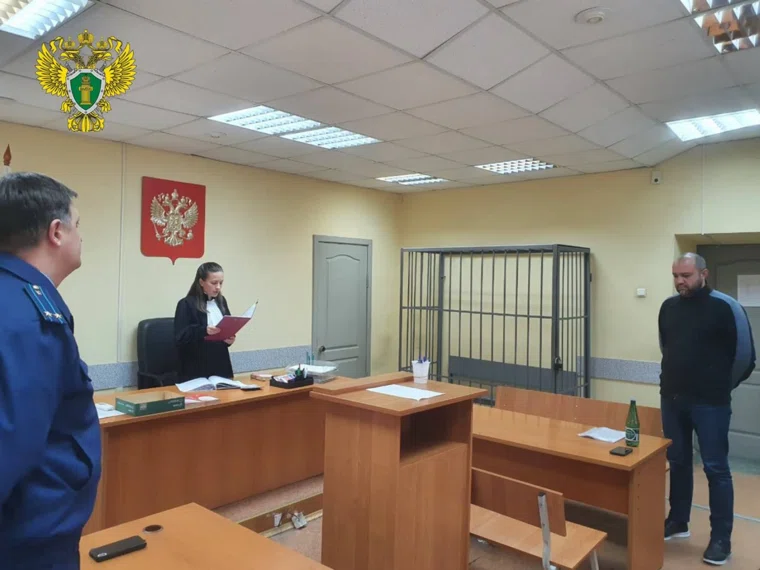 Владимира Воловика взяли под стражу в зале суда