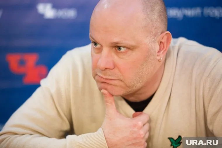 Фронтмен группы "Несчастный случай" считает добро нормальным состоянием человека