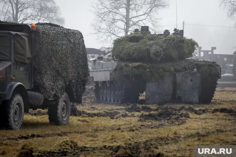 Запад не хочет привлекать внимание к определенным образцам техники, поставляемым Украине
