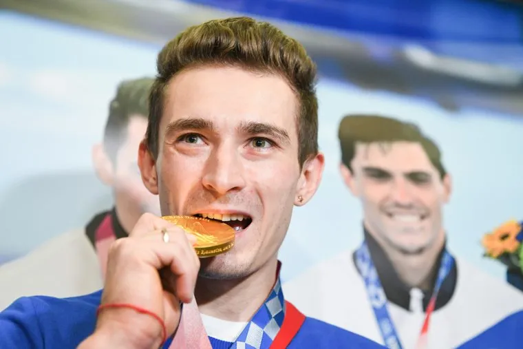 Приезд Давида Белявского в Кольцово. Екатеринбург