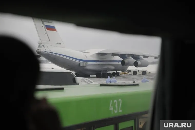 Все находившиеся на борту Ил-76, погибли во время крушения