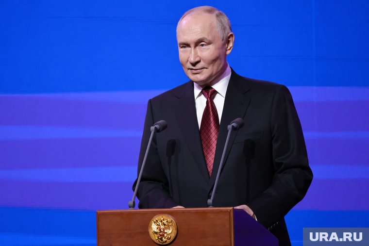 Путин заявил о том, что Россия имеет немало преданных друзей