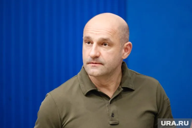 Жога побывал на выставке впервые