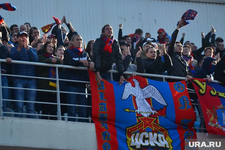 В ЦСКА извинились перед болельщиками