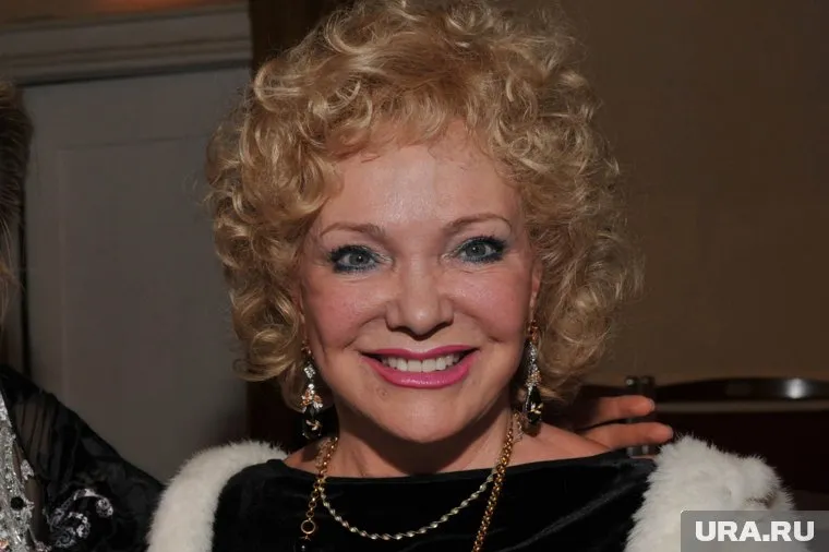 Шаврина родила сына Григория от первого мужа композитора Григория Пономаренко