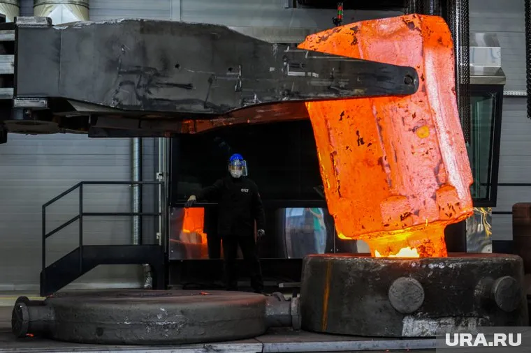 В России хотят изымать налоги в металлургических компаниях