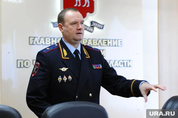 Генерал Сергеев вернул в ГИБДД отстраненного после скандала полковника Харцызова