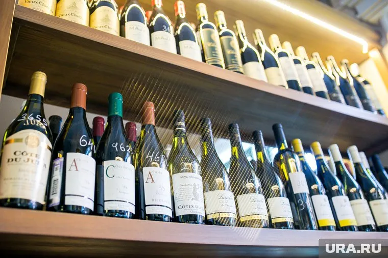 Вино подорожает из-за проблем с урожаем винограда
