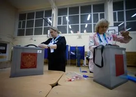 Как прошли выборы президента России: главное за три дня