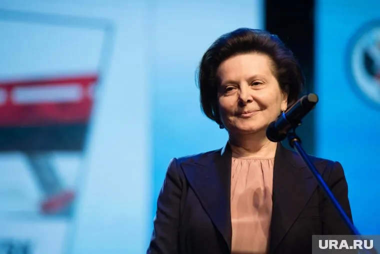 Губернатор ХМАО Наталья Комарова станет электоральным локомотивом для «Единой России»