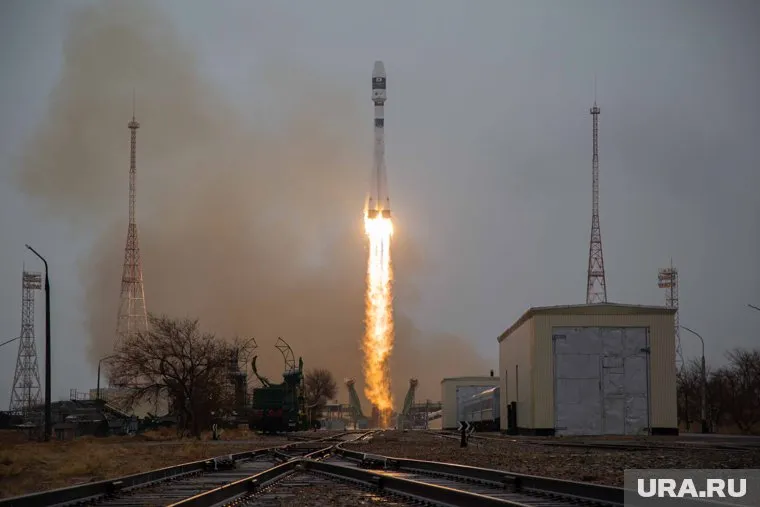 На космическом корабле отказала система автоматической стыковки