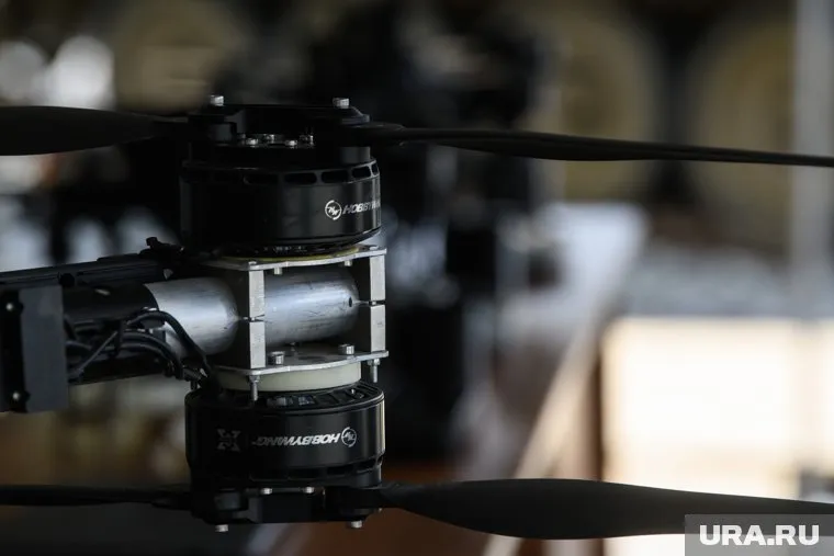 ВСУ использовали БПЛА для атаки