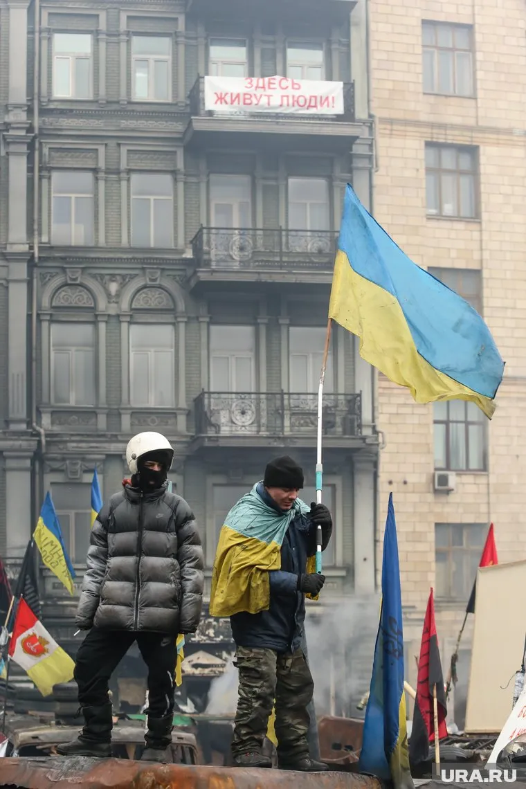 На Украине обвинили Германию в отсутствии солидарности