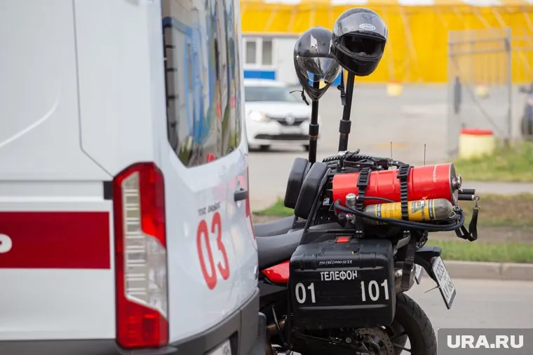 Организация транспортировки и лечения пострадавших в Брянской области находится под контролем властей