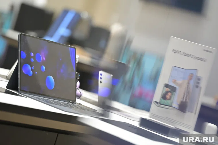 Югорчане активно покупают ноутбуки и планшеты