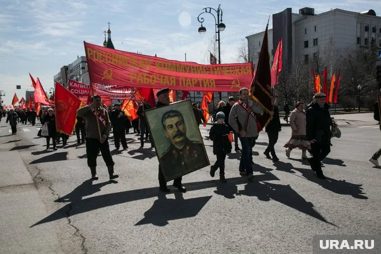 Роль Сталина в истории положительно оценили более 70% россиян