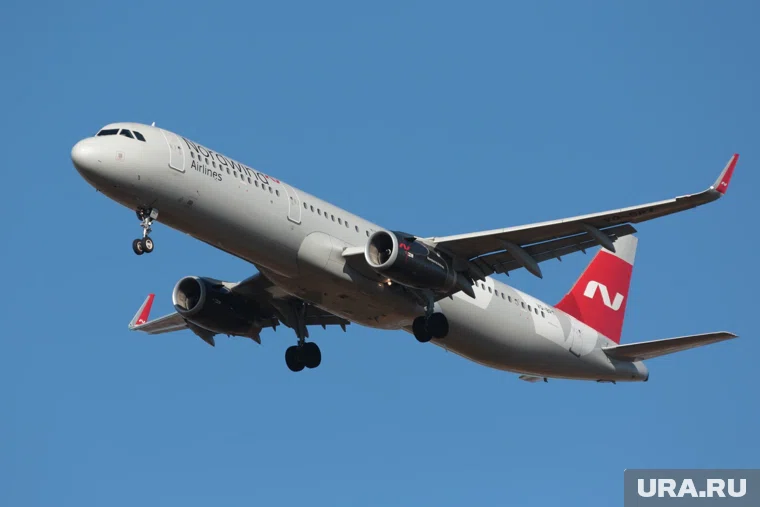 Перелеты осуществляются один раз в неделю