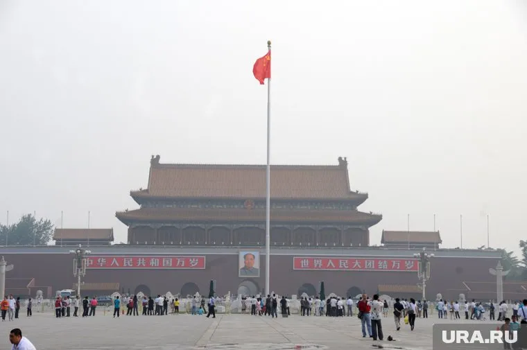 Поездка в Китай состоится в июне