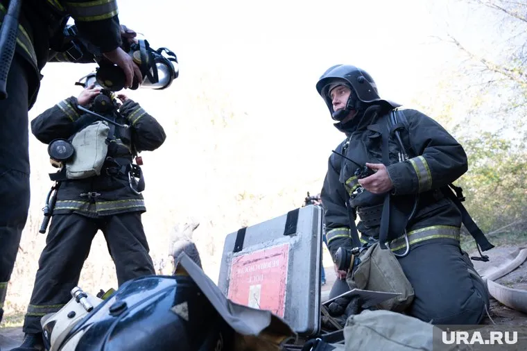 Масштабная тренировка по гражданской обороне прошла в Перми