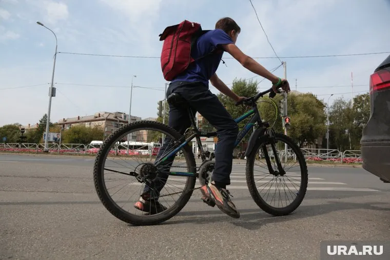 В результате ДТП подросток не пострадал