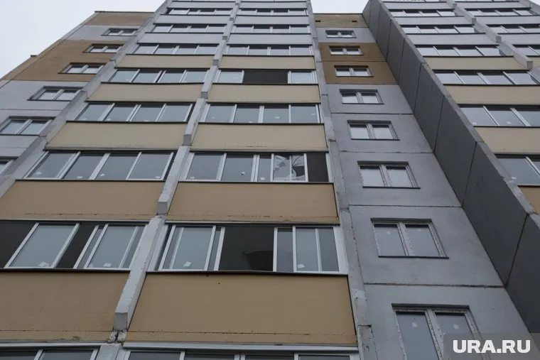 Падение стало смертельным для ребенка (архивное фото)