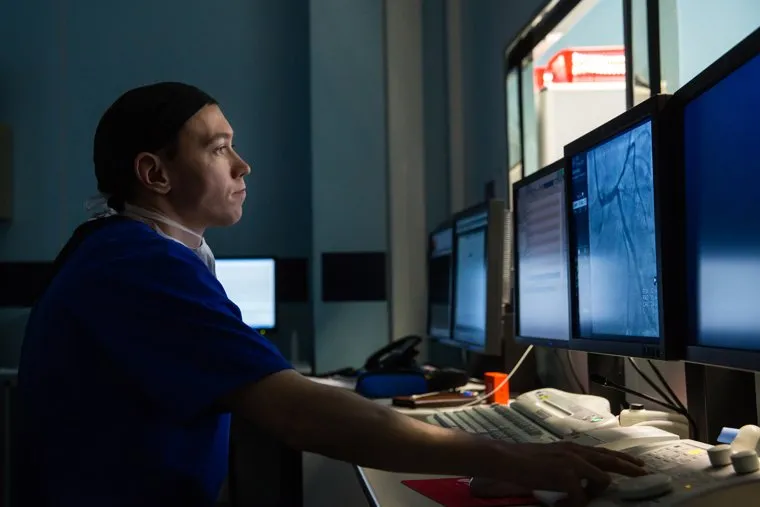 Пресс-тур в окружной «Центр диагностики и сердечно – сосудистой хирургии». Сургут