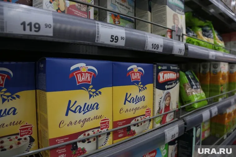 Цена на овсянку еще долго не упадет