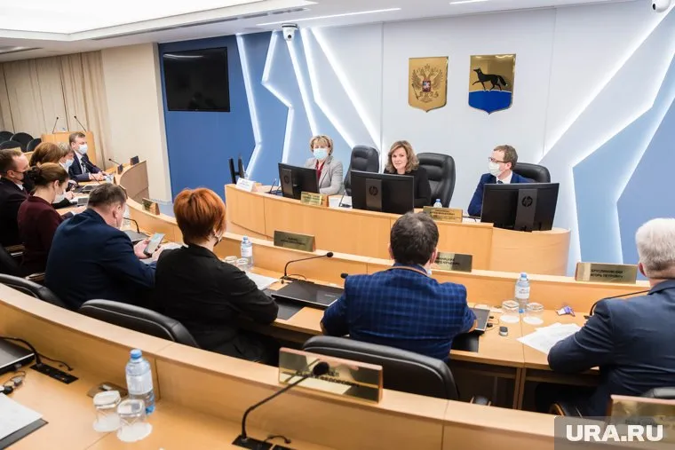 Советник председателя думы Сургута Галина Коваленко перешла на другую работу