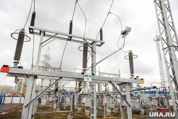 Объекты энергетики Украины были поражены