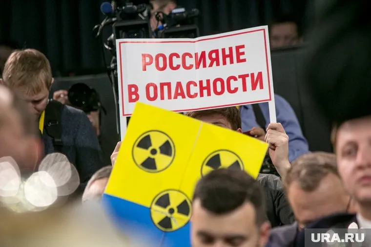 Украина запаниковала из-за сообщений РФ о провокации