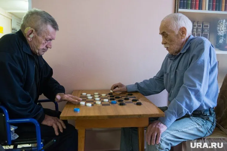 В Костроме открыли садик для престарелых воспитанников