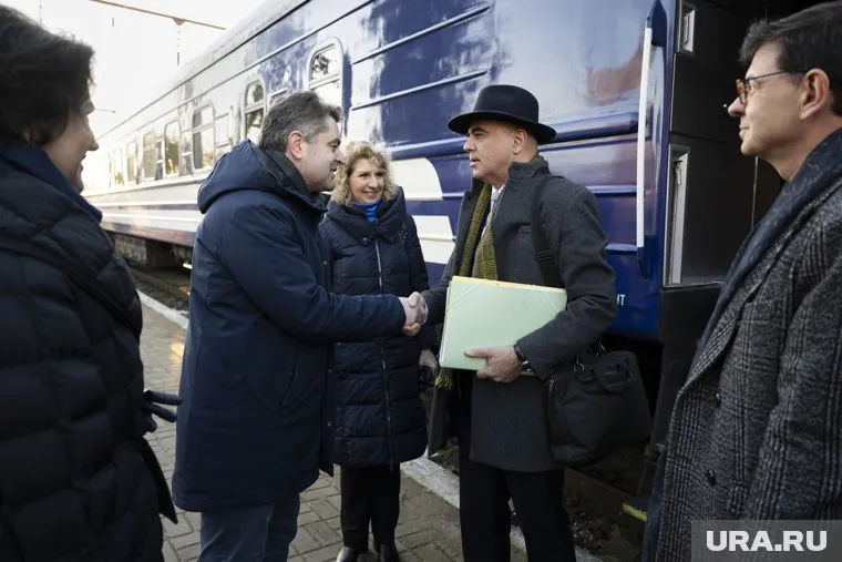 Ален Берсе планирует встречу с Владимиром Зеленским