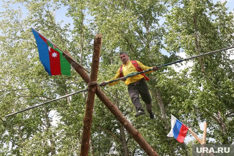 На границе Азербайджана погибли два военных
