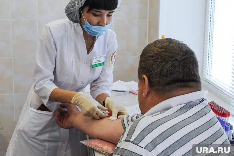 Благодаря неравнодушию врачей удалось помочь человеку в трудной ситуации