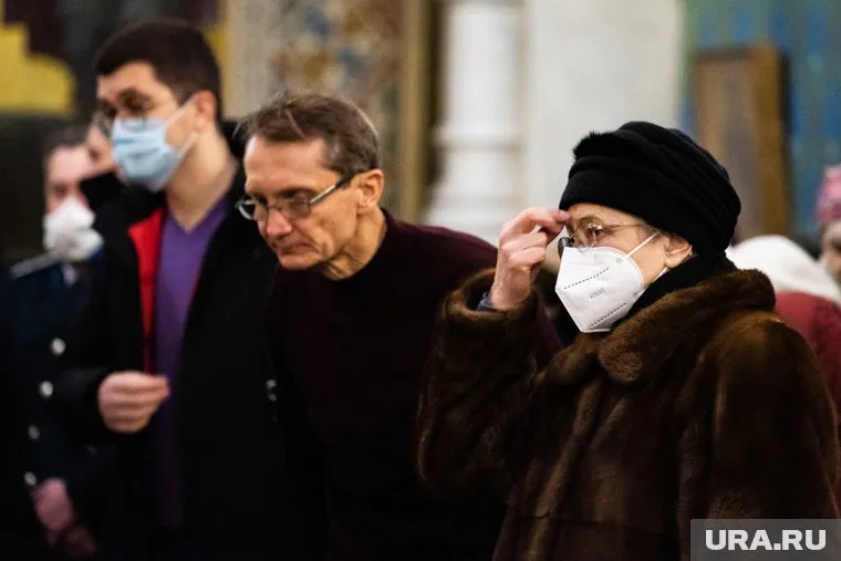 Епархия ХМАО рассказала о дополнительных коронавирусных ограничениях