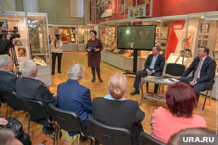 Презентация заявки Нижнего Тагила прошла в музее истории «Уралвагонзавода»