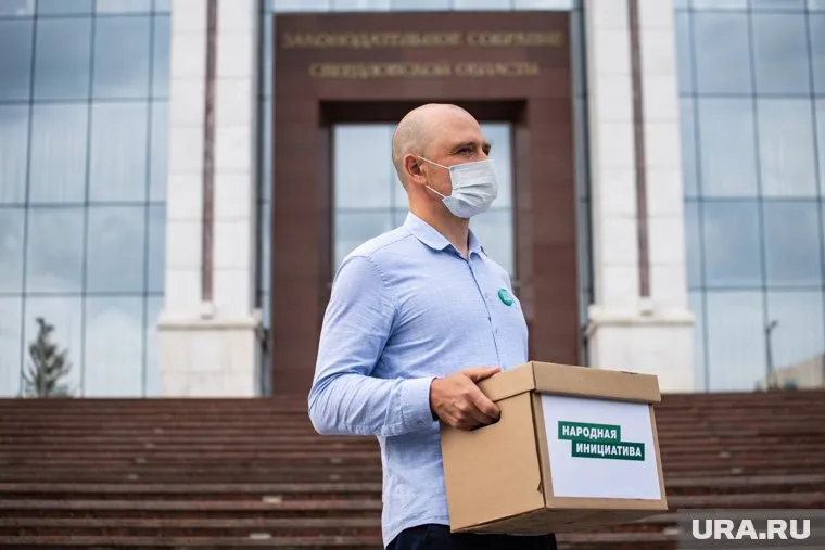 Алексей Гресько недавно отбыл арест за организацию несогласованного мероприятия