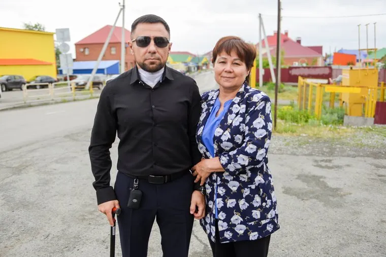 Герой СВО подполковник Зарипов Артур. Село Кунашак.  Челябинская область