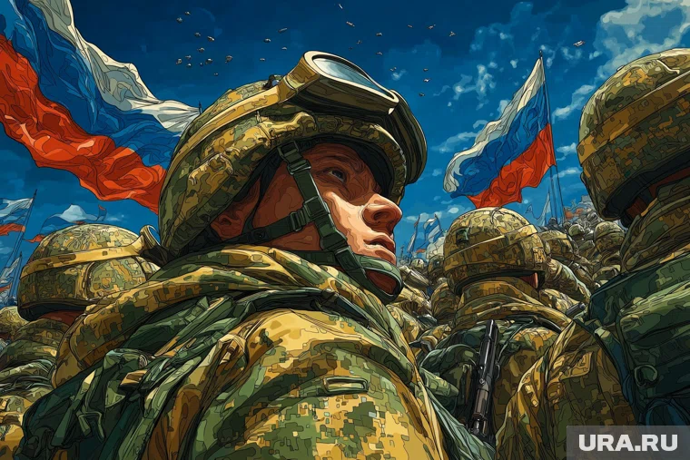 Российская армия стремительно продвигается в Запорожской области