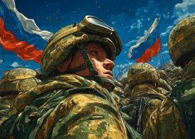 ВС РФ приближаются к Гуляйполю