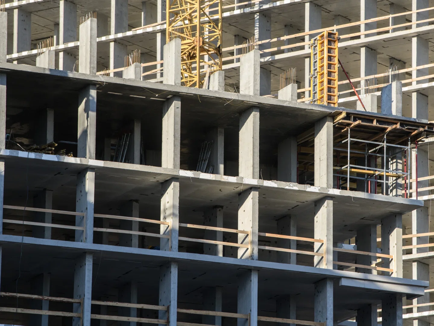 В Тюмени потеряла популярность «долгая» долевка