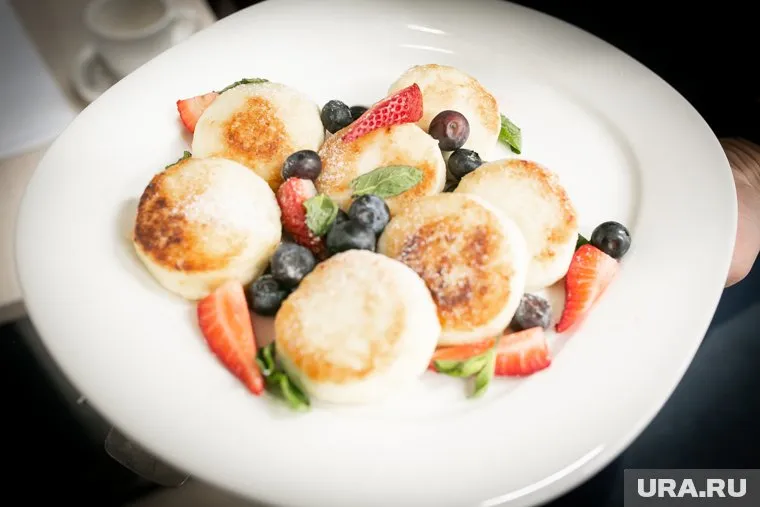 Пермский омбудсмен Сапко рассказал о том, как готовит фирменные сырники