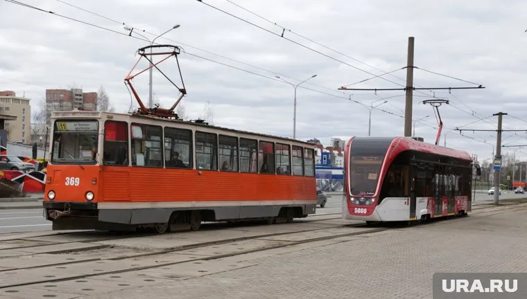 На смену старым вагонам пришли новые «Львята»