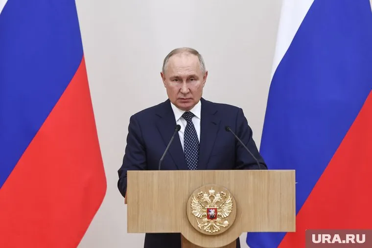 Контрнаступление Украины не смогло вынудить Путина пойти на переговоры