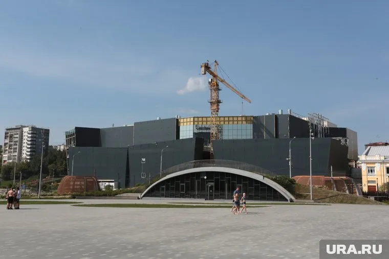 Торговый центр уже прошел проверку в госстройнадзоре