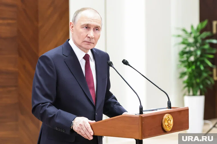 Путин сообщил о важности совместной работы над нацпроектами