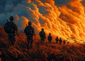 Солдаты ВСУ просят организовать коридоры для сдачи в плен