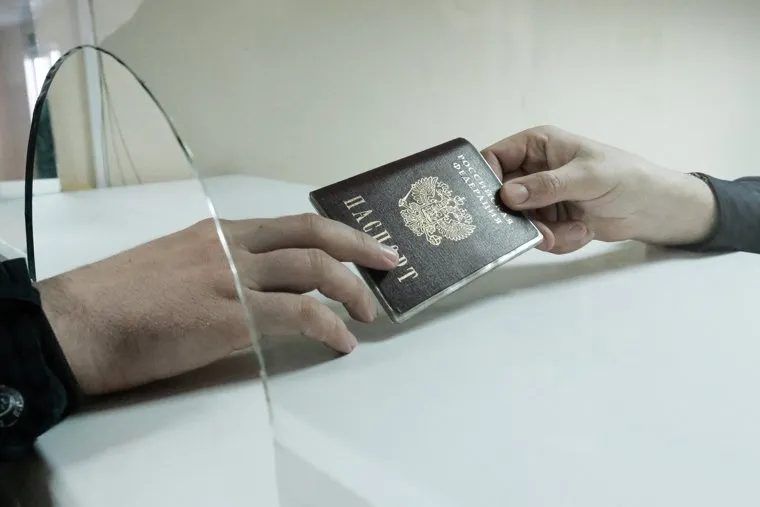 Контрольно-пропускной пункт «Звериноголовское». Звериноголовский район.