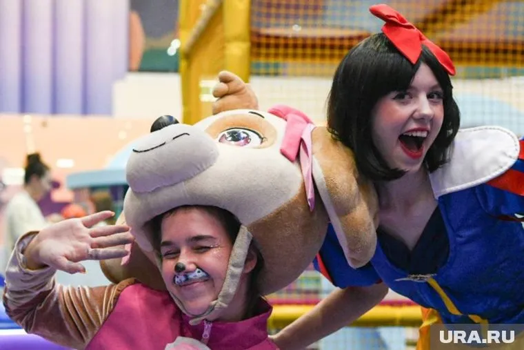 Новый ресторан рассчитан на детей от года до 12 лет